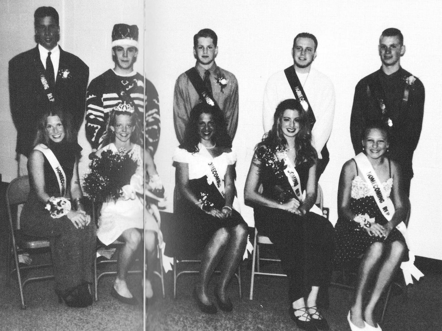 Homecoming: 25 Years Ago – Nook News