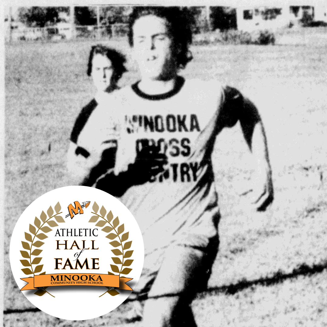 Tom Clennon, Class of 1978, is one of the 2024 inductees in the MCHS Athletic Hall of Fame.