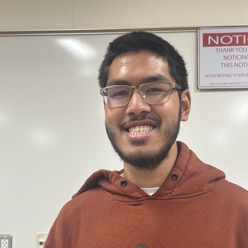 Sophomore Mohammed Abdullah Dastgir plays on the JV boys soccer team.