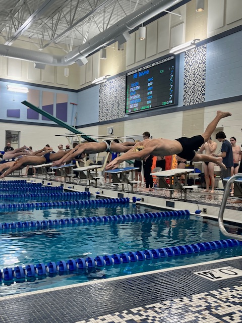 Season Preview: Boys swimming and diving team