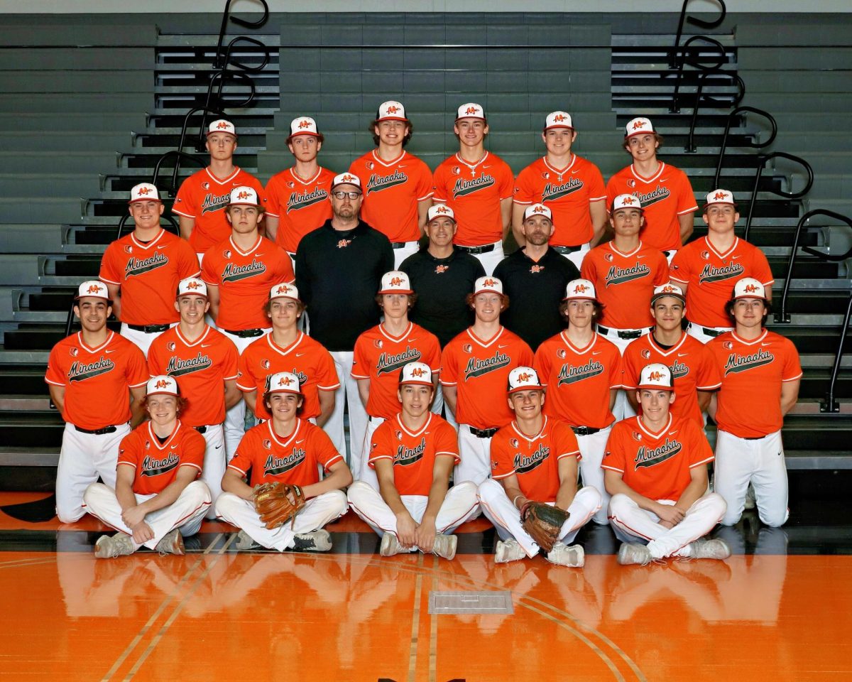 The head coach of the varsity baseball team is Jeff Petrovic. 